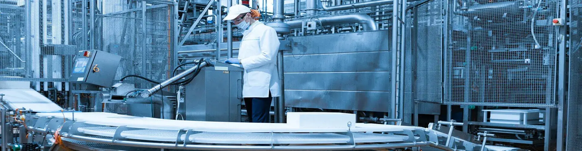 conveyorised washers