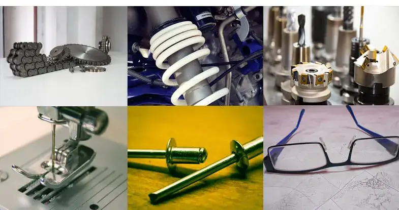 engineering parts