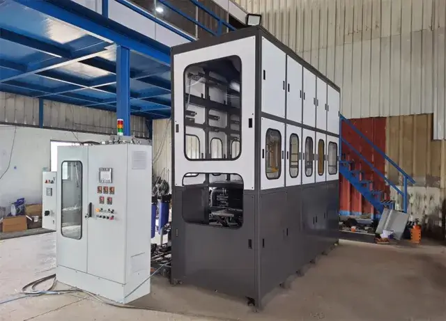 Multi Chamber & Multi Process Type Cleaning Machine