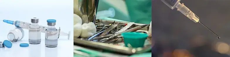 surgical Parts